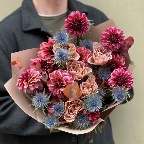 Букет «Дихання осені»