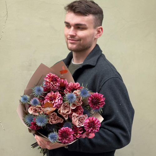 Букет «Дихання осені»