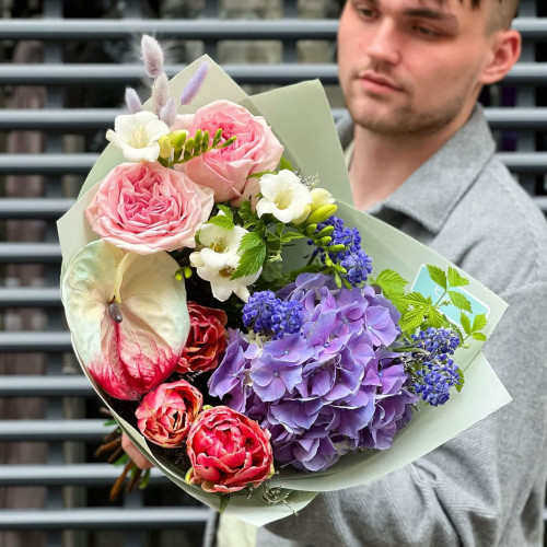 Букет «Дивний сад»