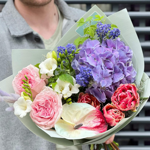 Букет «Дивний сад»