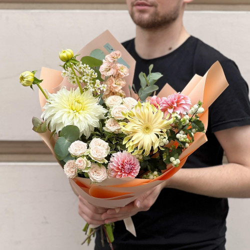 Bouquet «Morning Magic»