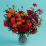 Букет «Вогняні квіти»