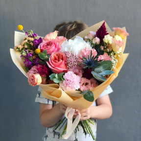 Букет «Мрії»