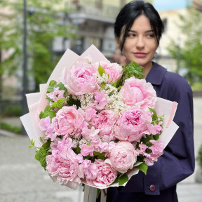 Букет «Мамина ласка»