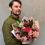 Букет з екзотичними протеями «Австралійські пригоди»