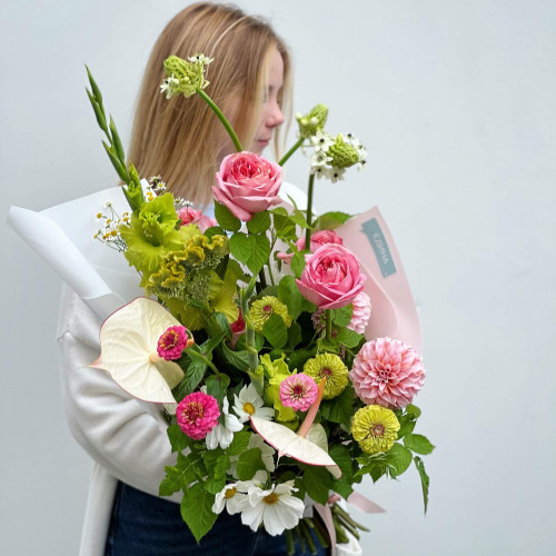 Bouquet «Valencia»