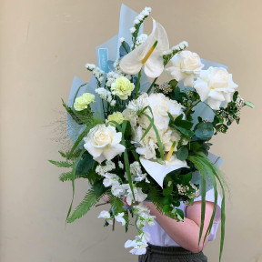 Букет «Чисті думки»