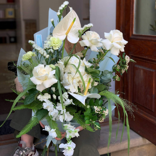 Букет «Чисті думки»