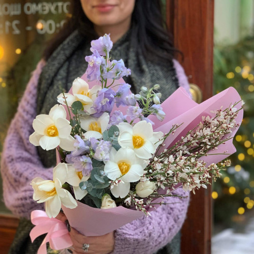 Bouquet «Heavenly feelings»