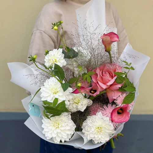Букет «Подих світла»
