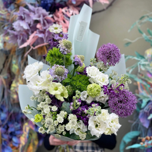 Букет «Вершкова ожина»