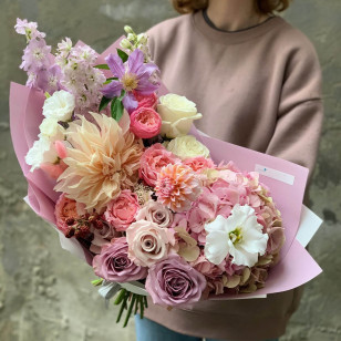 Букет «Світла Надія»