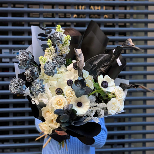 Букет «Повний місяць»