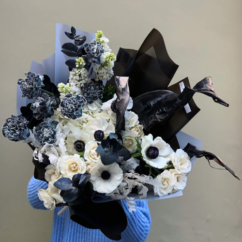 Букет «Повний місяць»