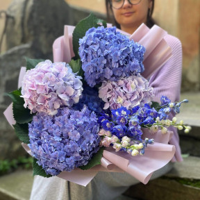 Букет «Метелики в небі»