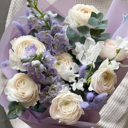 Букет «Инжир-франжипан»