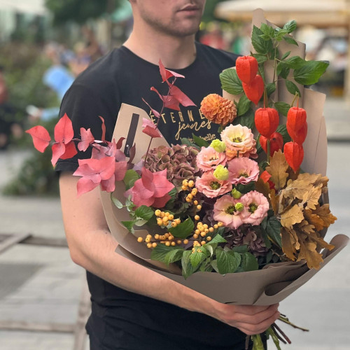 Букет «Осенняя сказка»