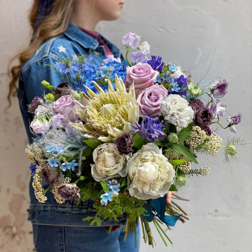 Букет «Ніжність обійм»