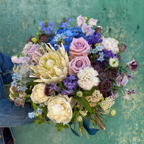 Букет «Ніжність обійм»