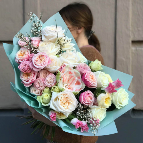 Букет «Закохані мрії»