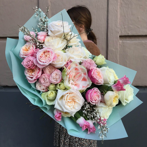 Букет «Закохані мрії»