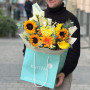 Букет «Сонце в її очах»