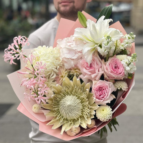Букет «Сузір'я Афродіти»