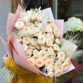 Букет «Солодка ваніль»