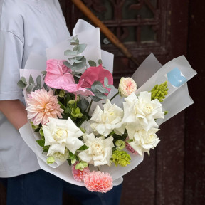 Букет «Свіжий вітерець»