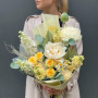 Букет «Лимонний фреш»