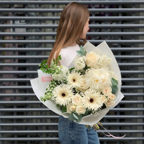 Букет «Невинность»