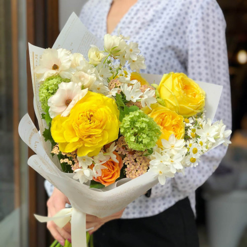 Букет «Сонячна фантазія»