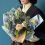 Bouquet «Dawn mist»