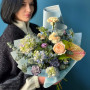Bouquet «Dawn mist»