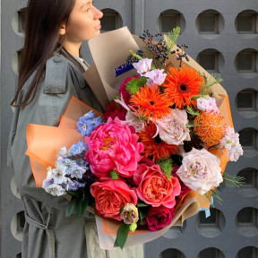 Букет «Абстракції Пікассо»