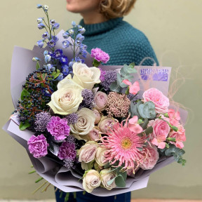 Букет «Зимові сутінки»