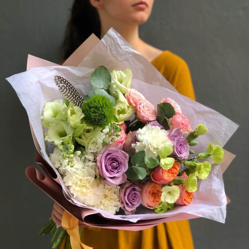 Букет «Перышко»