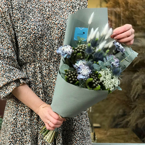 Bouquet «Silver Fog»