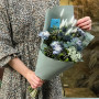 Bouquet «Silver Fog»