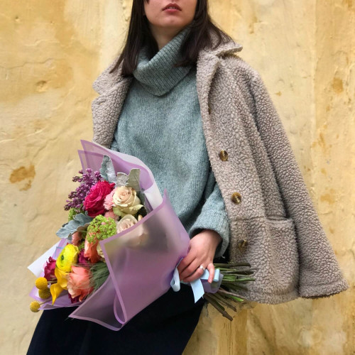 Букет «Веселый праздник»