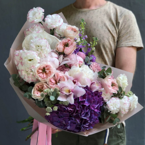 Букет «Ти космос!»