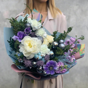 Букет «Зоряний пил»