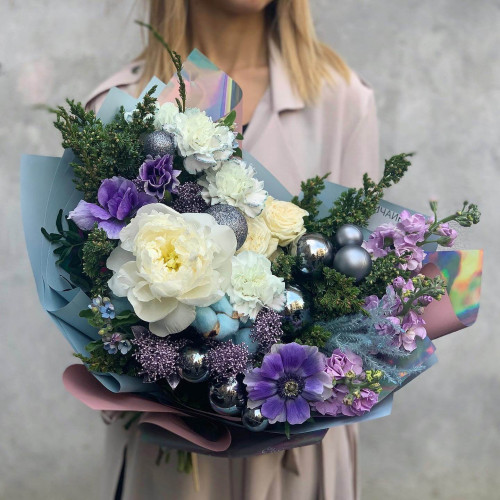 Букет «Звездная пыль»