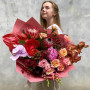 Букет «Серпневий поцілунок»