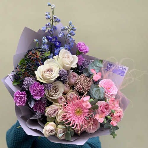 Букет «Зимові сутінки»