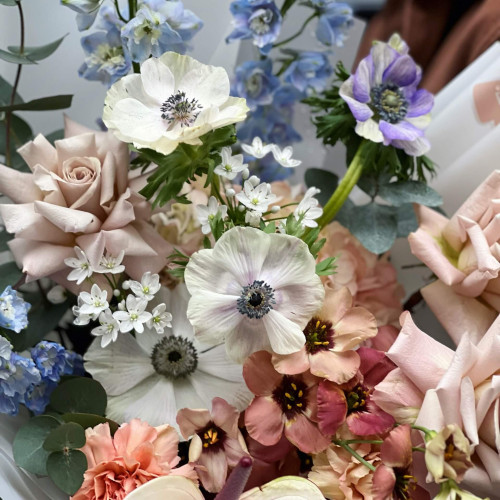 Bouquet «Morning Santorini»