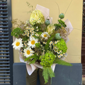 Букет «Шалений лимонад»