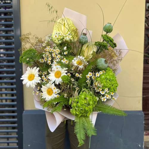 Букет «Шалений лимонад»