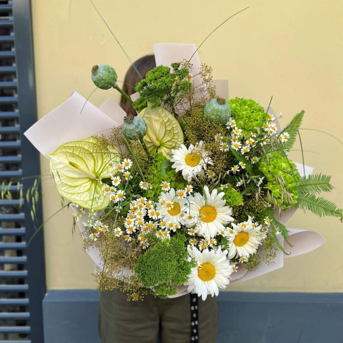 Букет «Шалений лимонад»