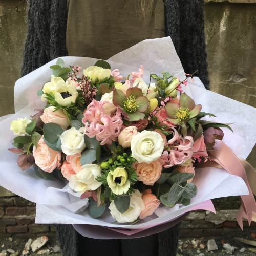 Ніжний та ароматний букет